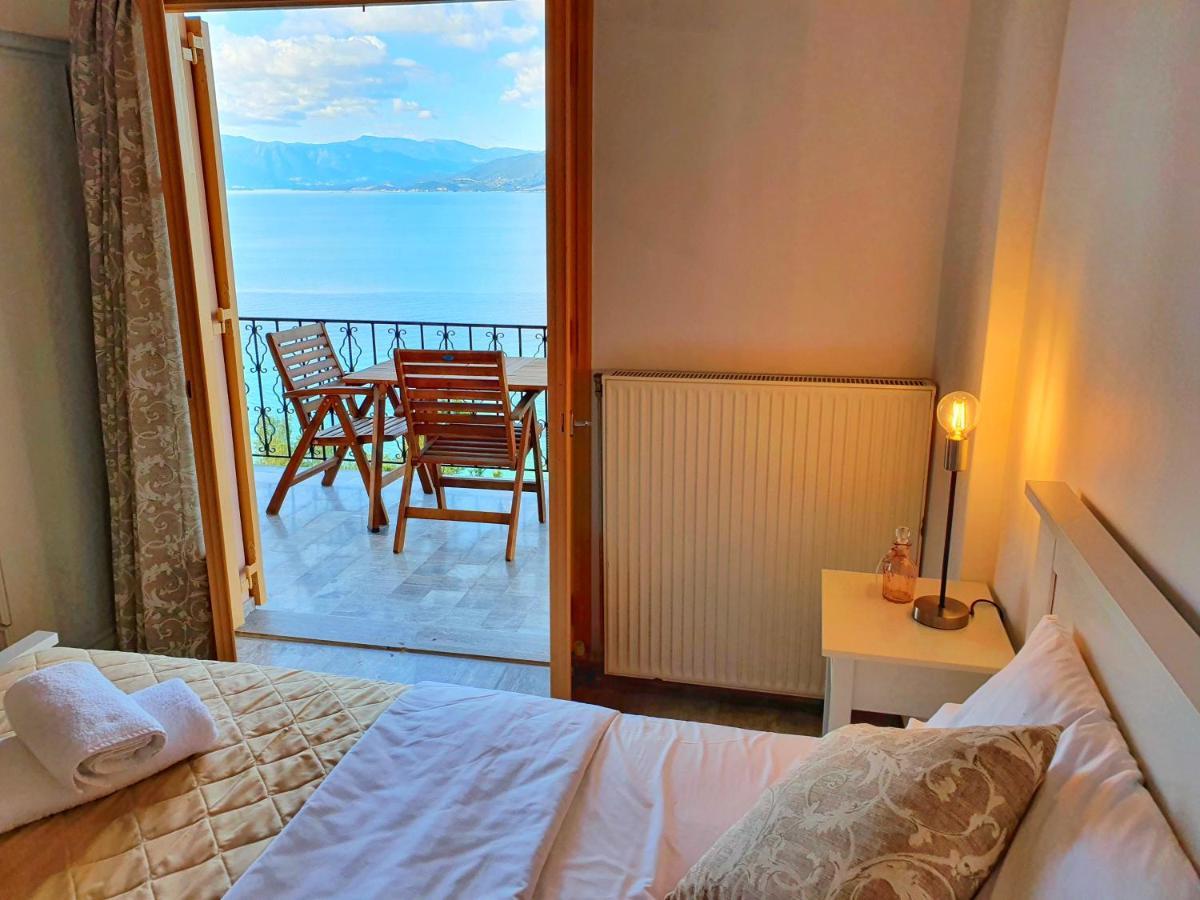Paleros View Inn Εξωτερικό φωτογραφία