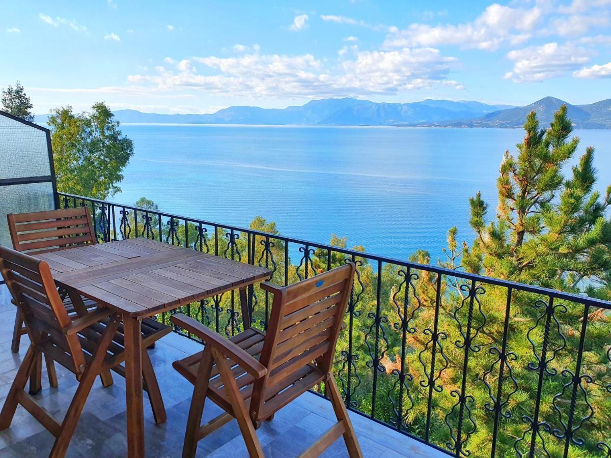 Paleros View Inn Εξωτερικό φωτογραφία