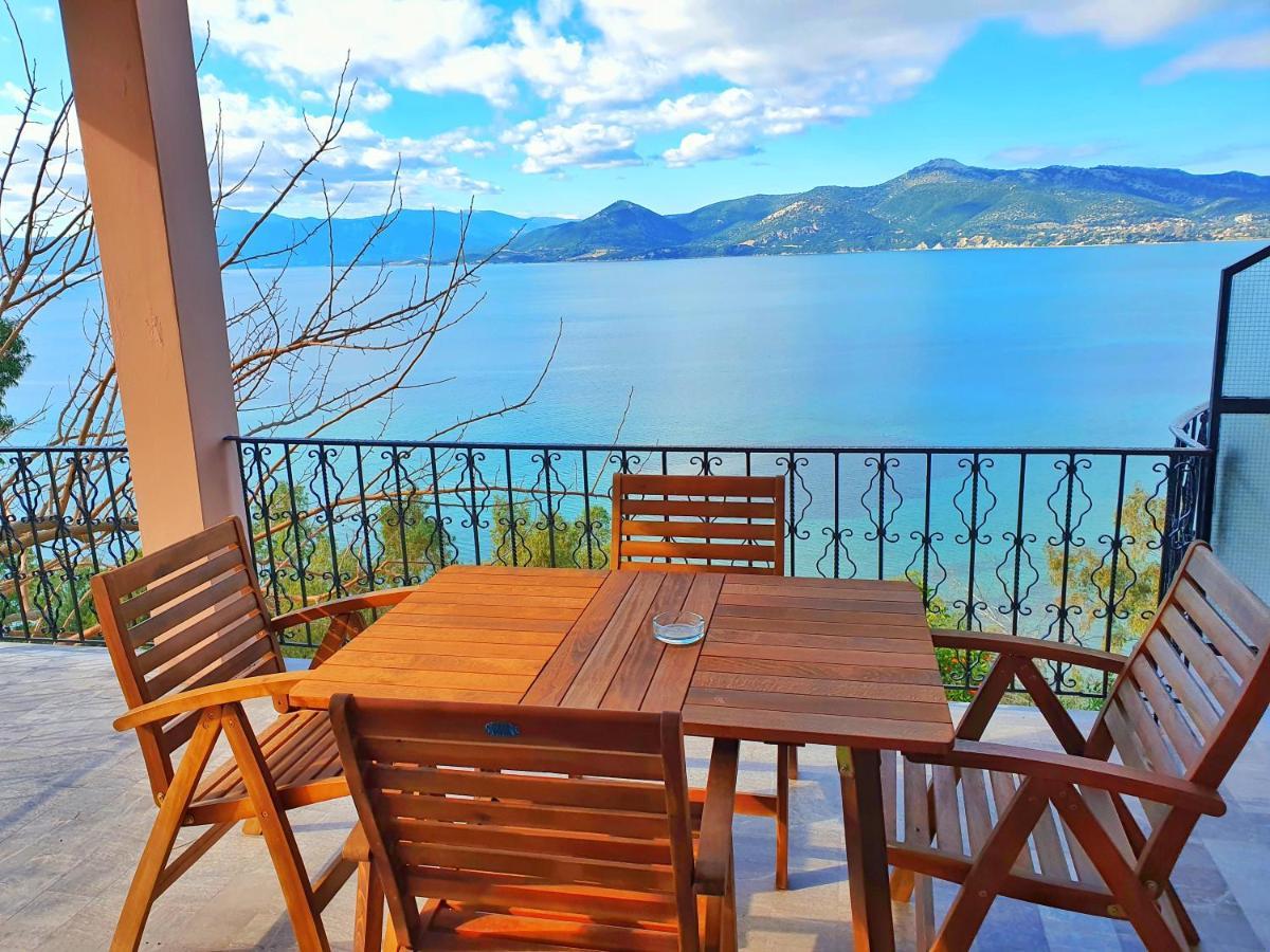 Paleros View Inn Εξωτερικό φωτογραφία