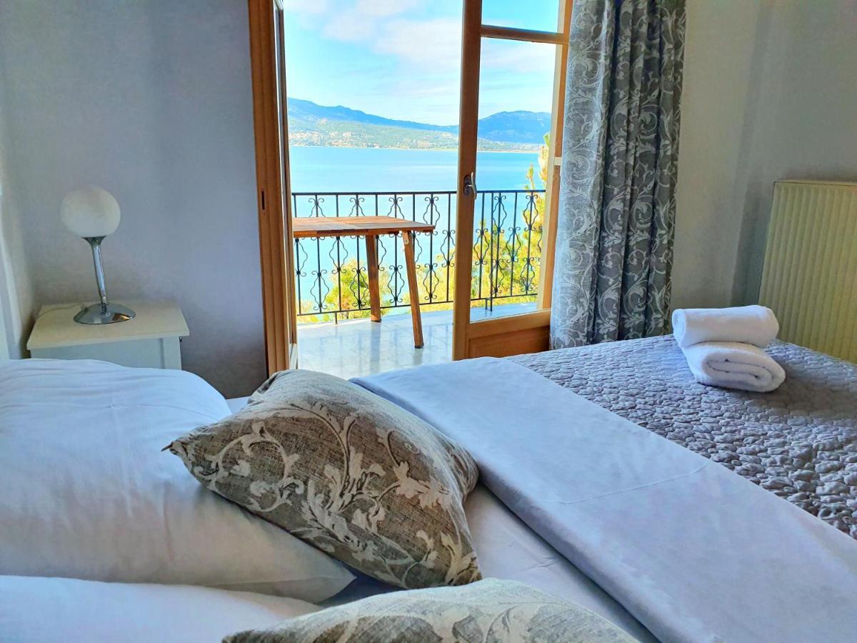 Paleros View Inn Εξωτερικό φωτογραφία