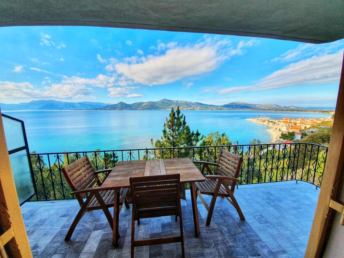 Paleros View Inn Εξωτερικό φωτογραφία