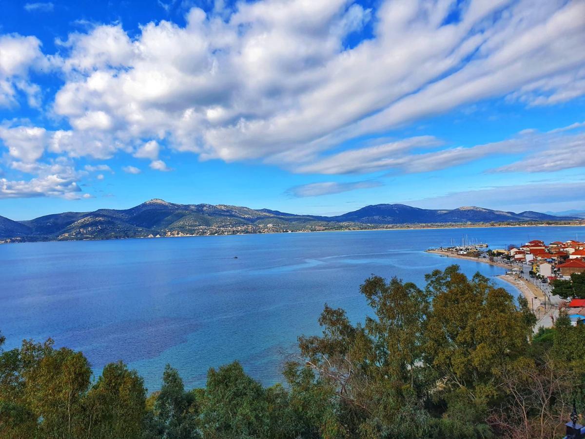 Paleros View Inn Εξωτερικό φωτογραφία
