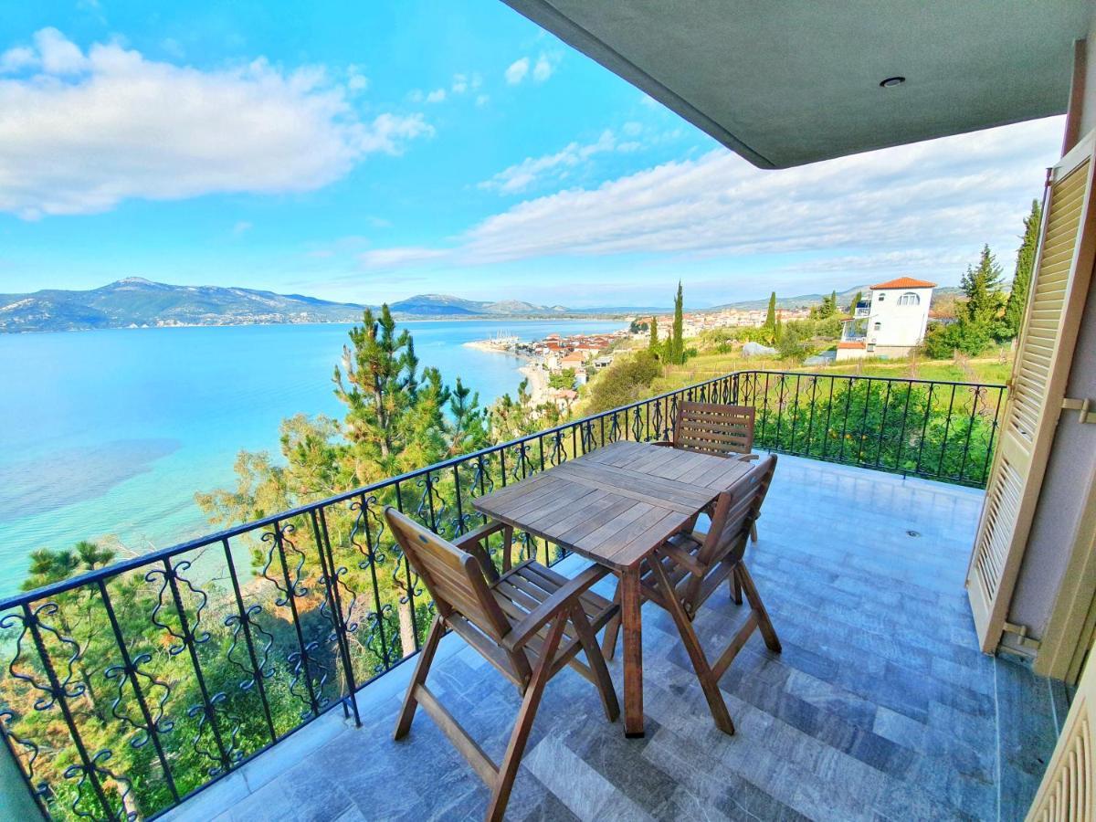 Paleros View Inn Εξωτερικό φωτογραφία