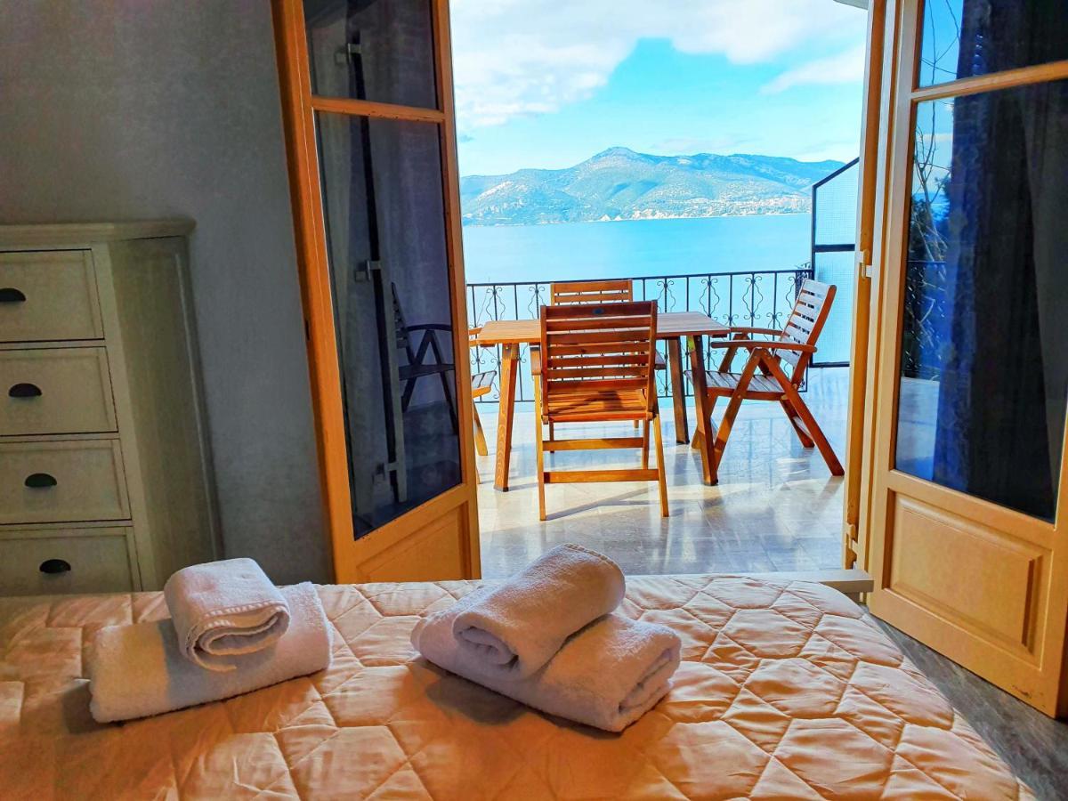 Paleros View Inn Εξωτερικό φωτογραφία