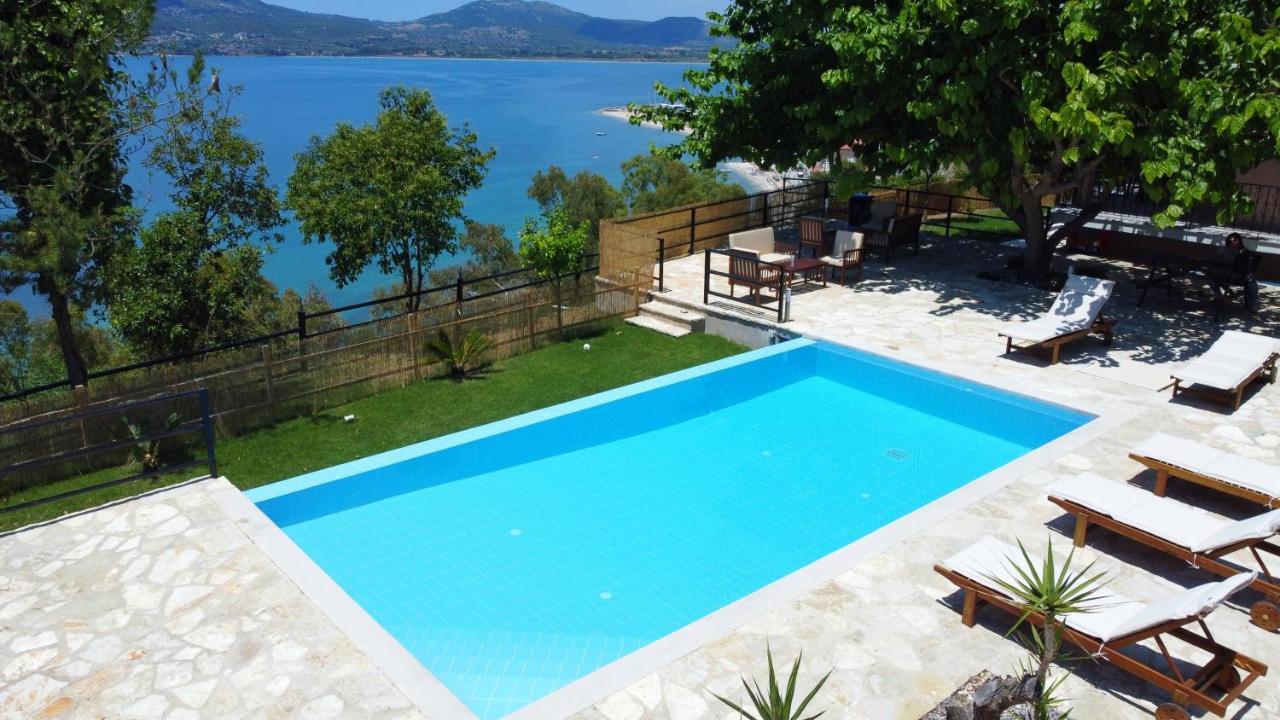Paleros View Inn Εξωτερικό φωτογραφία