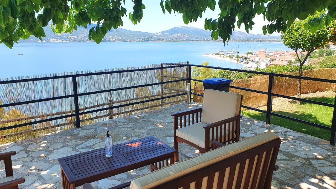 Paleros View Inn Εξωτερικό φωτογραφία