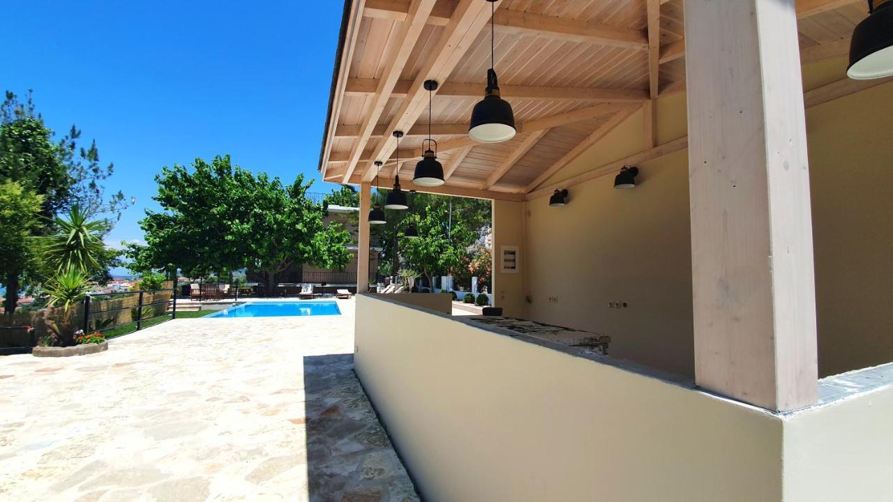 Paleros View Inn Εξωτερικό φωτογραφία