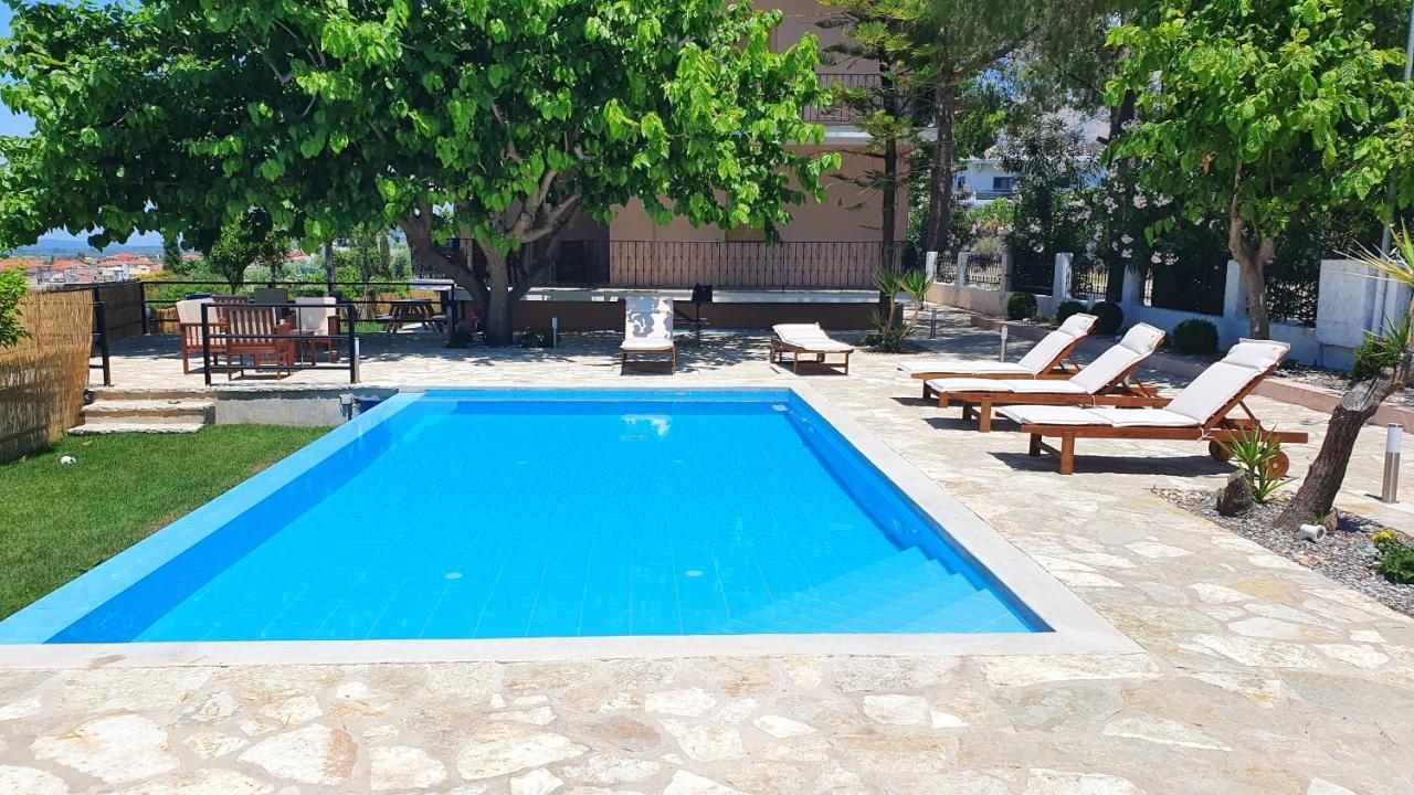 Paleros View Inn Εξωτερικό φωτογραφία